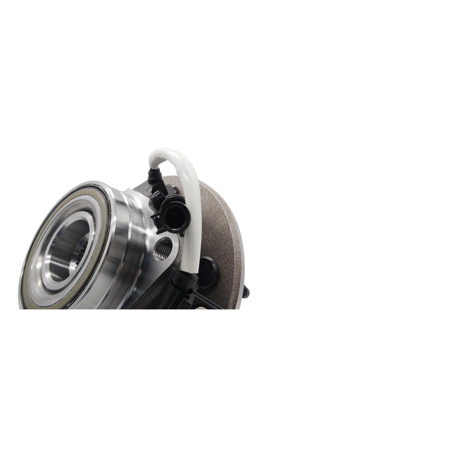 GSP 116010 Wheel Bearing and Hub Assembly product image 2 of 14