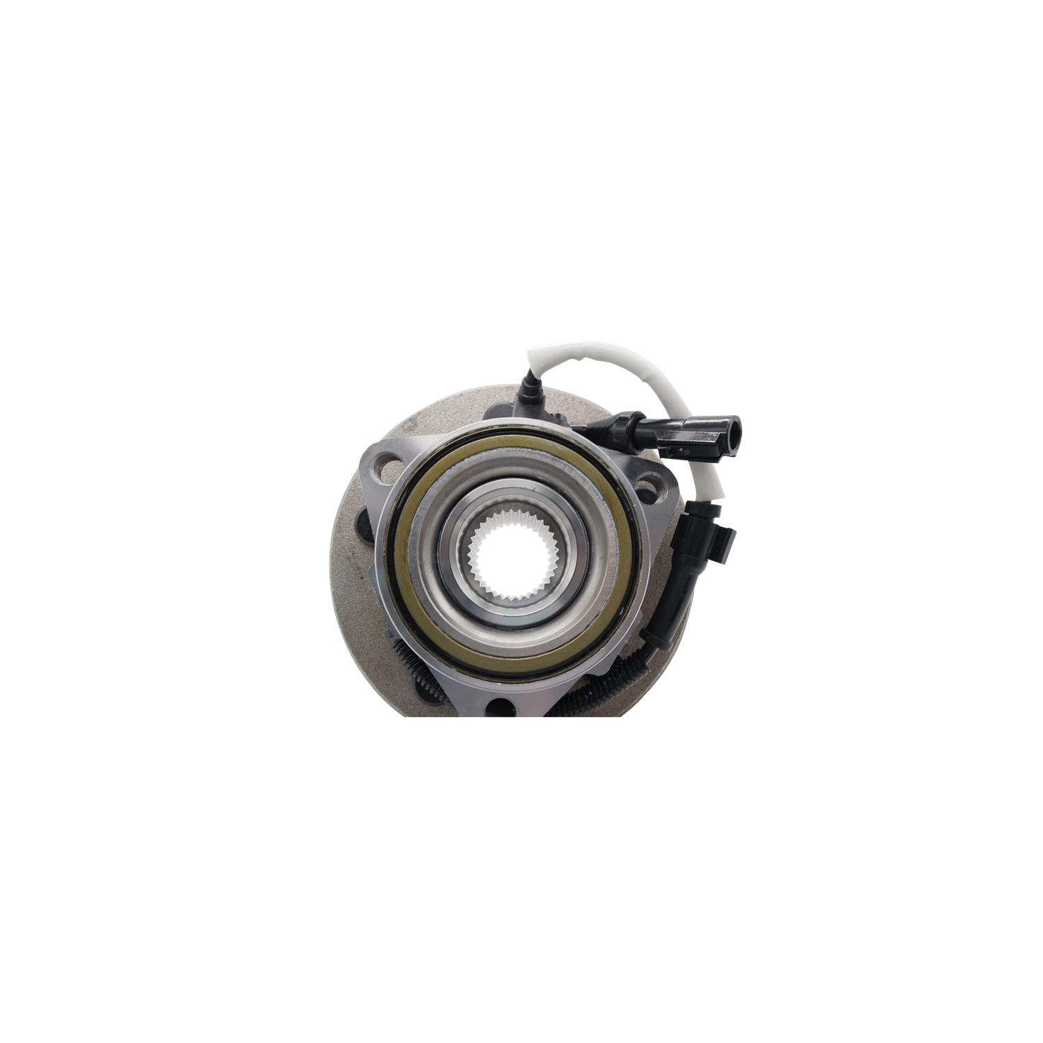 GSP 116010 Wheel Bearing and Hub Assembly product image 3 of 14