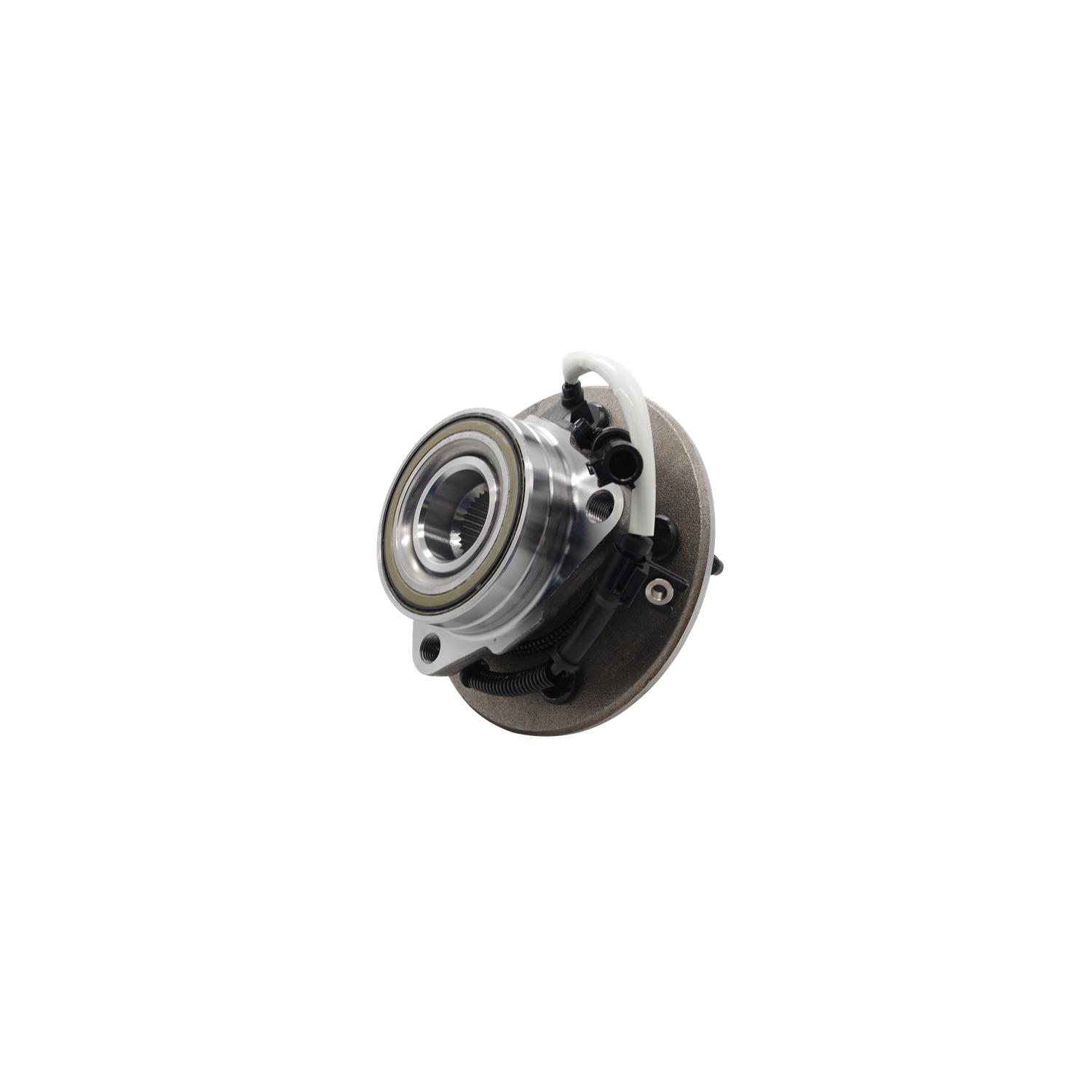 GSP 116010 Wheel Bearing and Hub Assembly product image 4 of 14