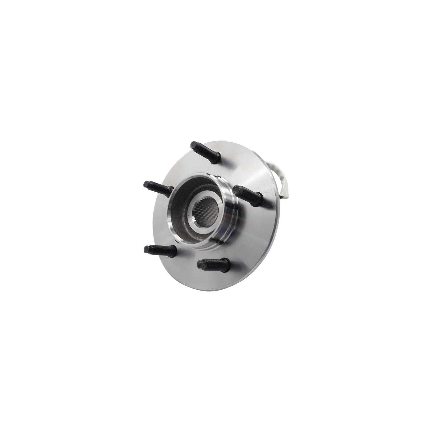 GSP 116010 Wheel Bearing and Hub Assembly product image 5 of 14