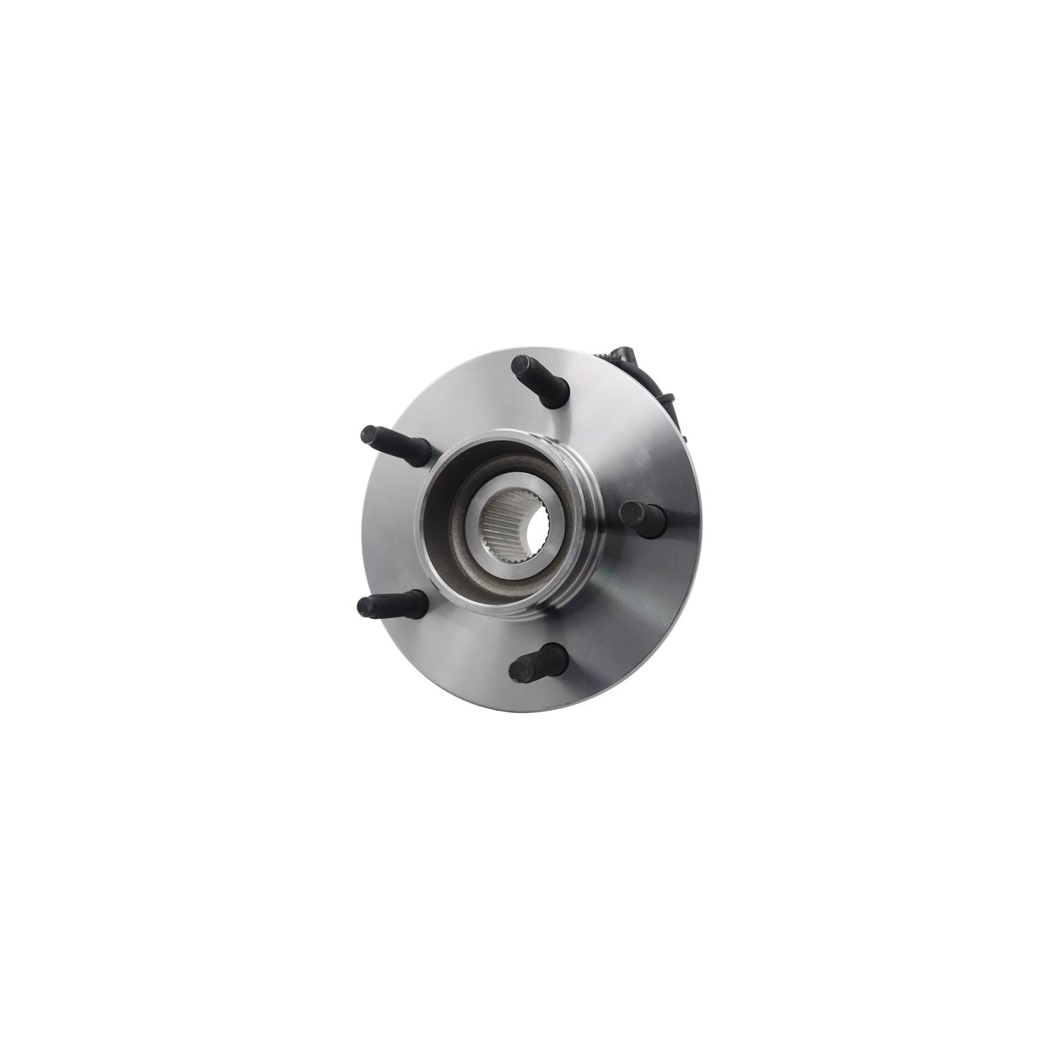 GSP 116010 Wheel Bearing and Hub Assembly product image 6 of 14