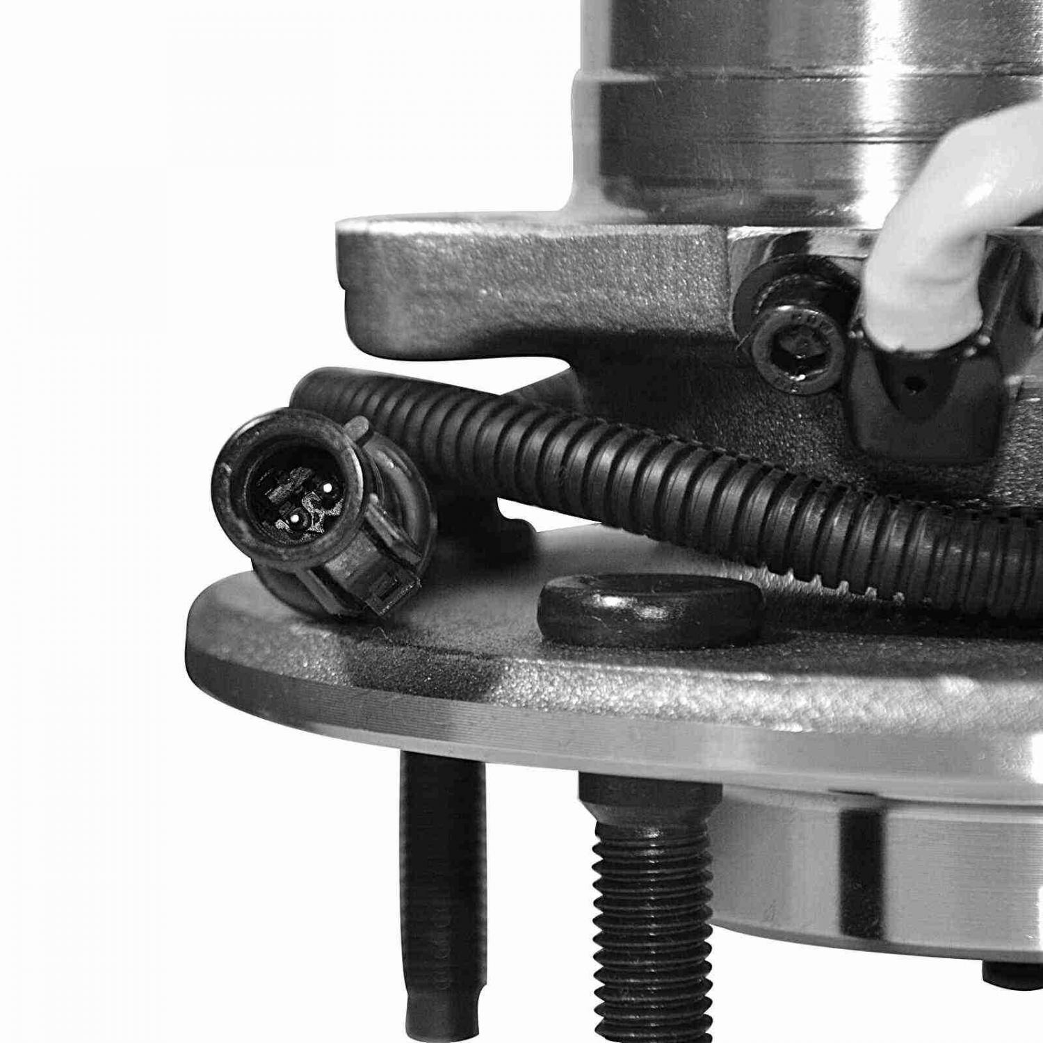 GSP 116010 Wheel Bearing and Hub Assembly product image 7 of 14
