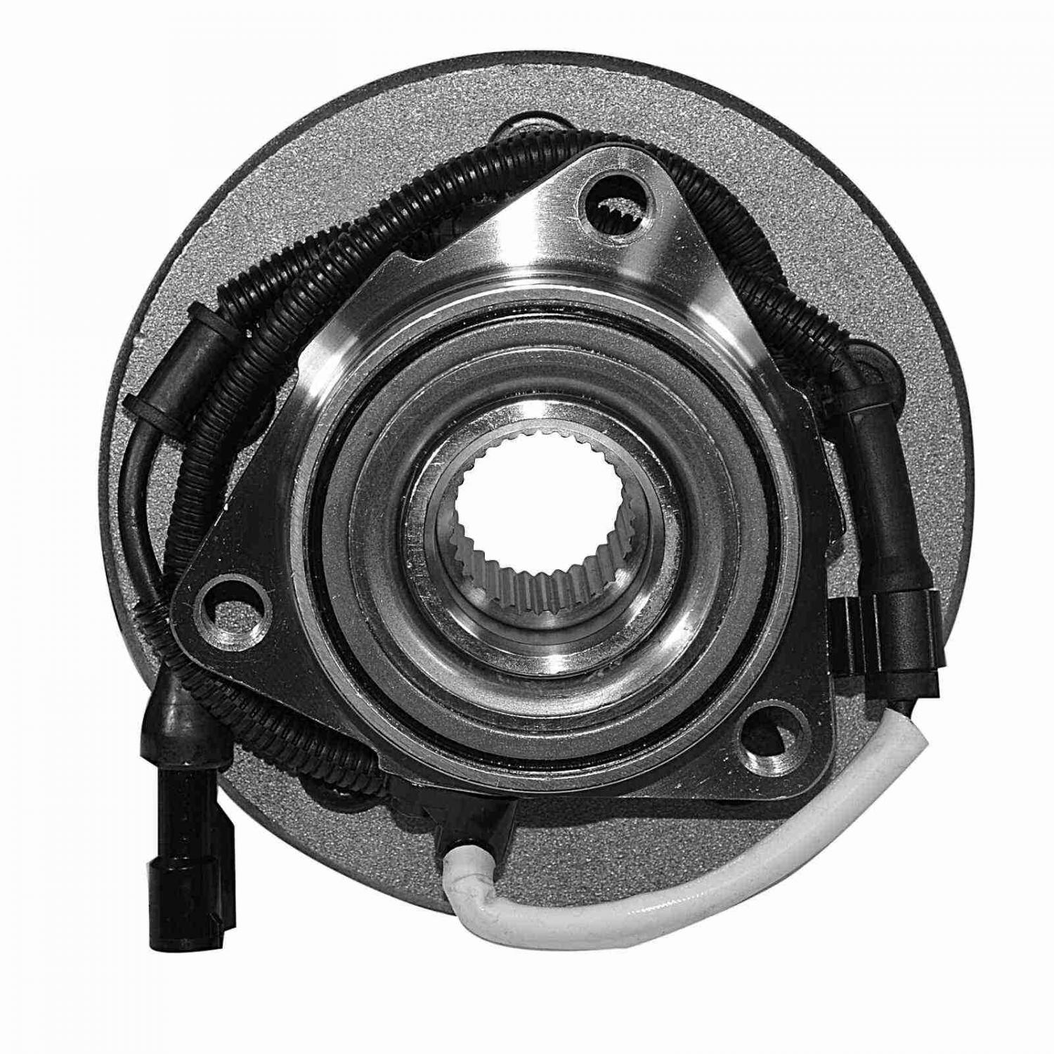 GSP 116010 Wheel Bearing and Hub Assembly product image 8 of 14