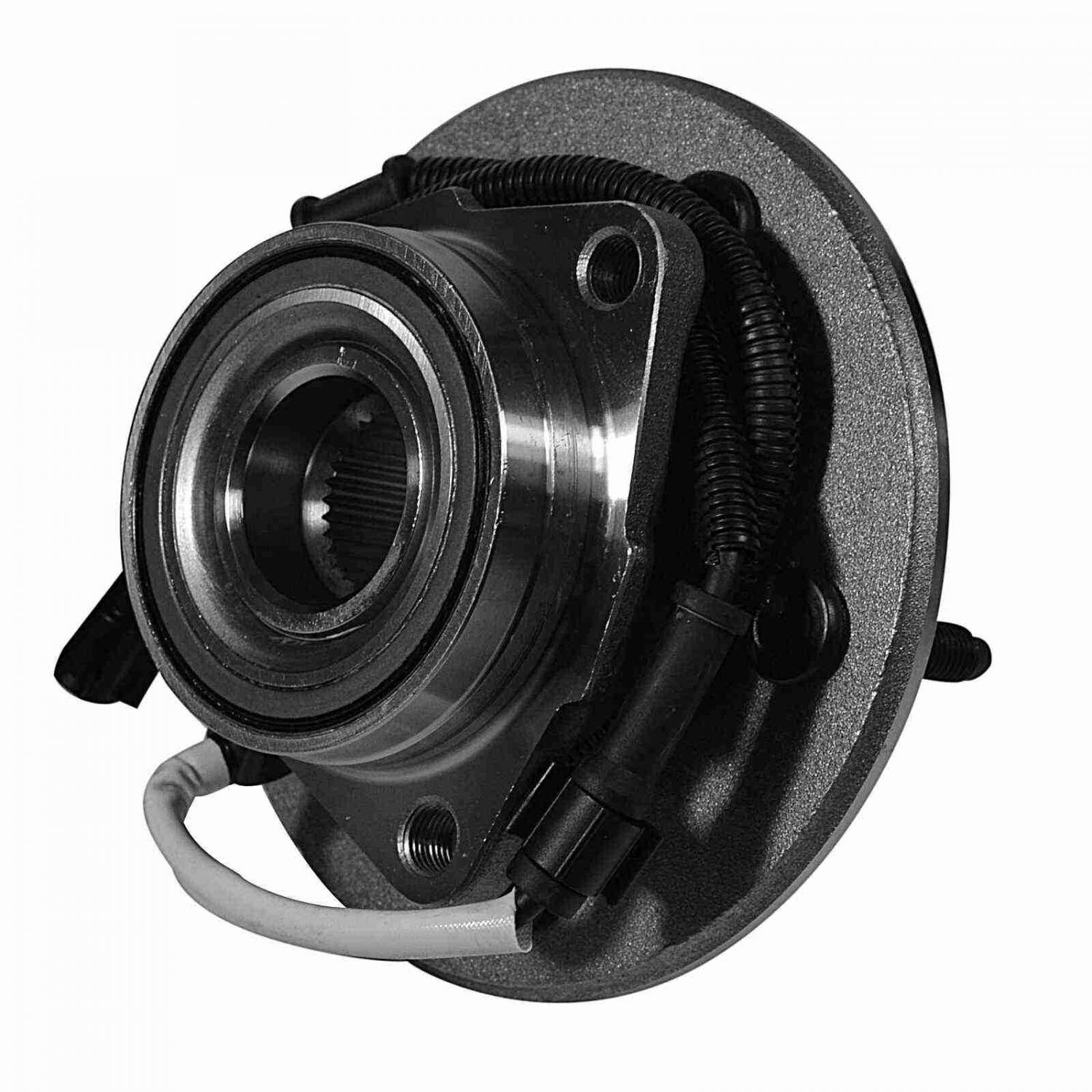 GSP 116010 Wheel Bearing and Hub Assembly product image 9 of 14