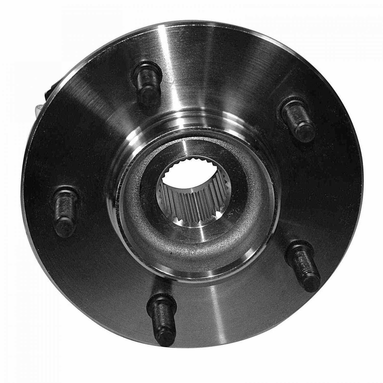 GSP 116010 Wheel Bearing and Hub Assembly product image 10 of 14