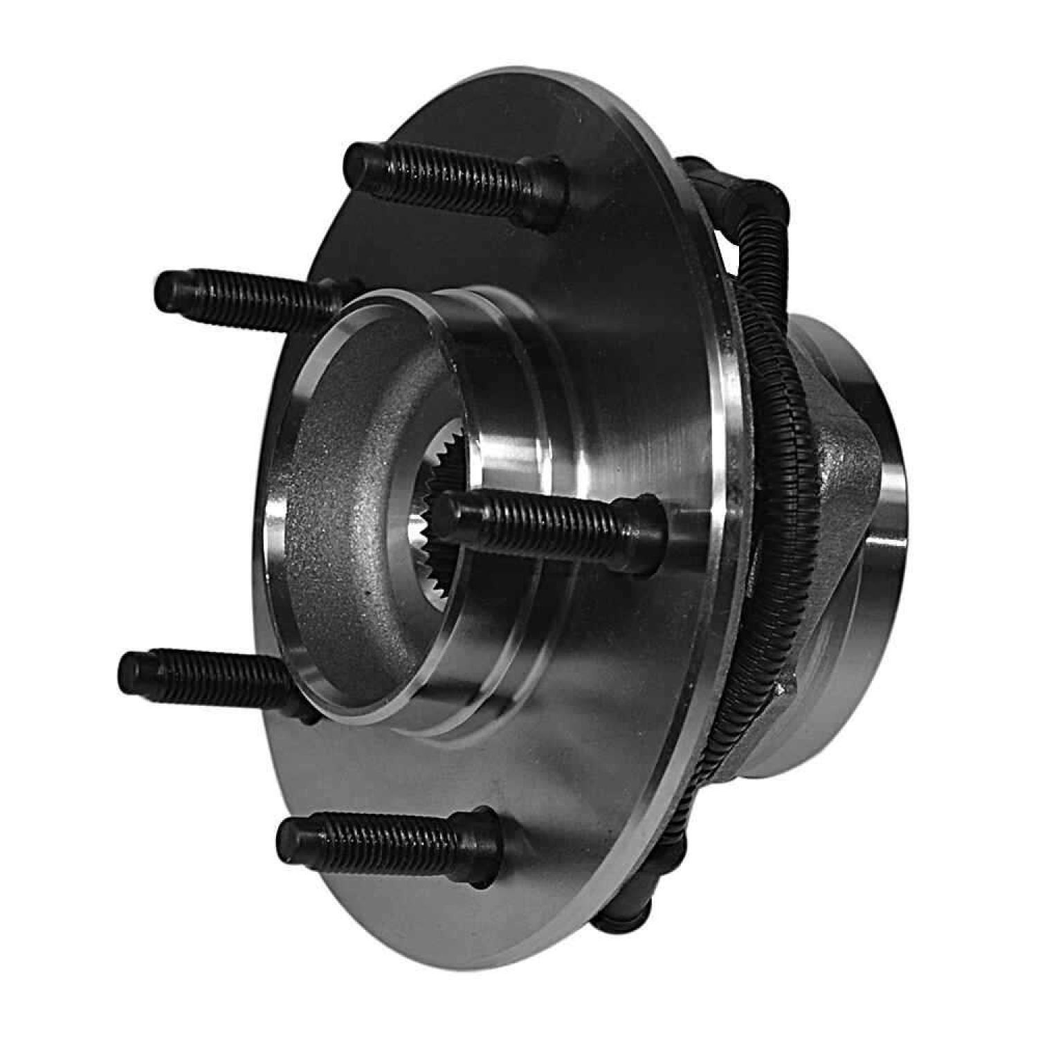 GSP 116010 Wheel Bearing and Hub Assembly product image 11 of 14