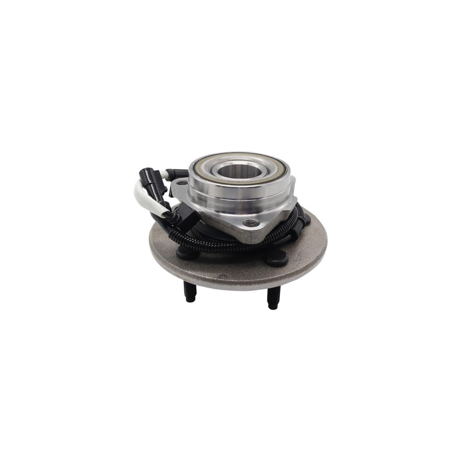GSP 116010 Wheel Bearing and Hub Assembly product image 12 of 14