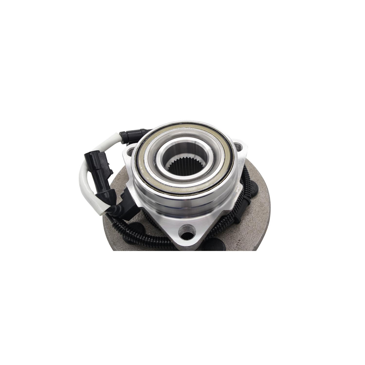 GSP 116010 Wheel Bearing and Hub Assembly product image 13 of 14