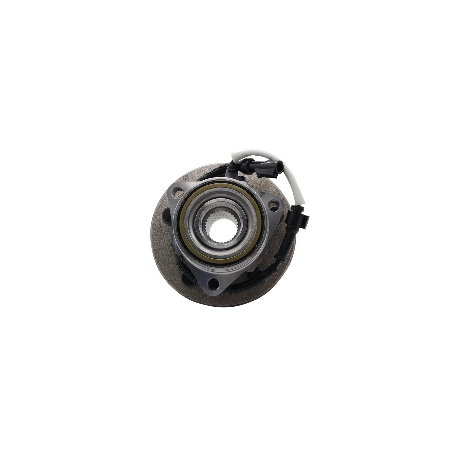 GSP 116010 Wheel Bearing and Hub Assembly product image 14 of 14