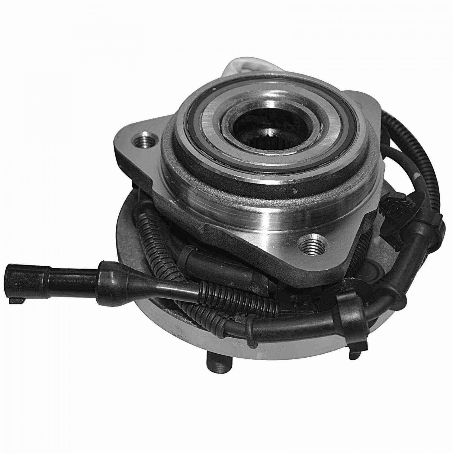 GSP 116013 Wheel Bearing and Hub Assembly product image 1 of 11