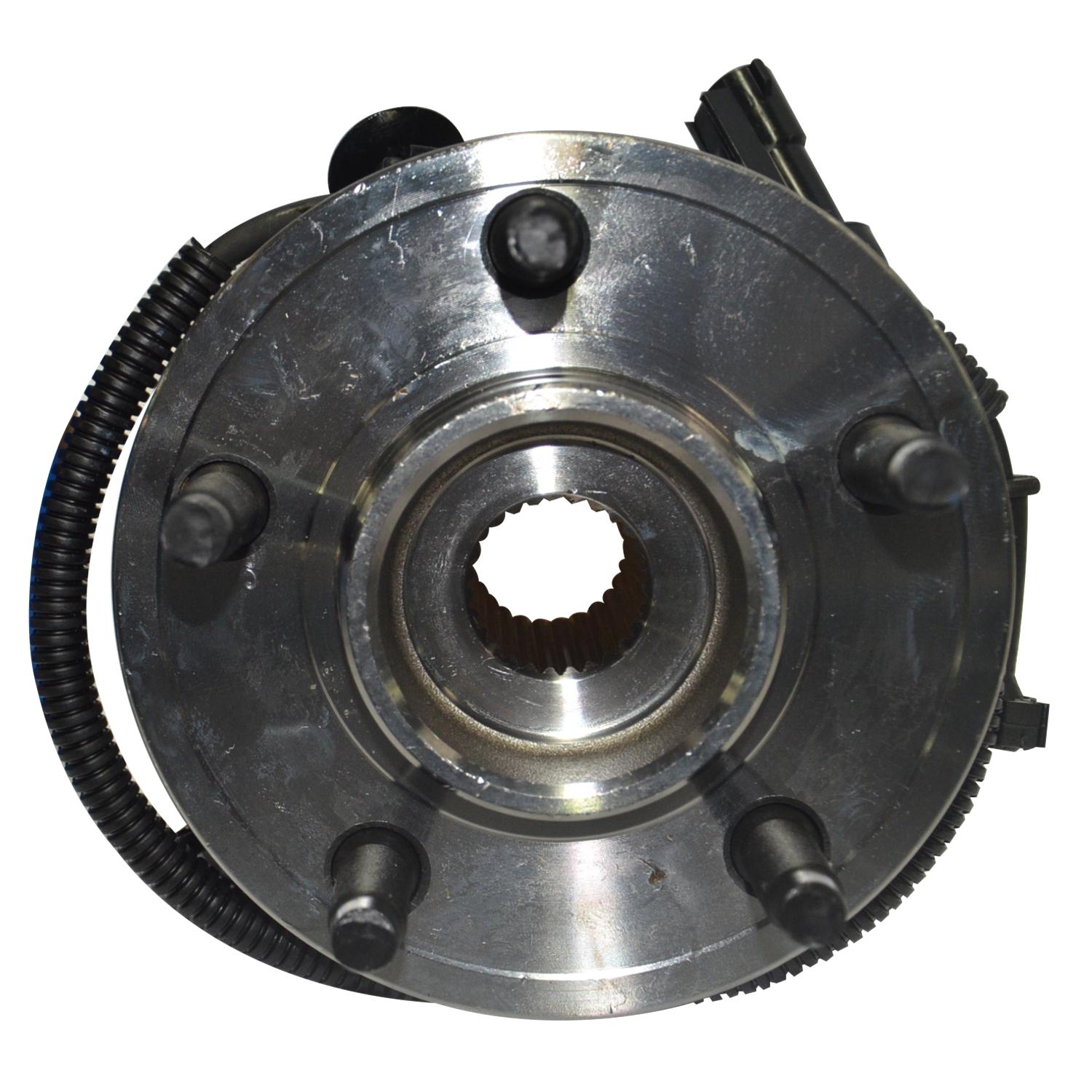 GSP 116013 Wheel Bearing and Hub Assembly product image 2 of 11