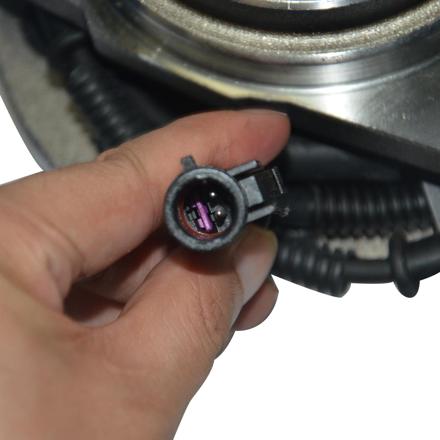 GSP 116013 Wheel Bearing and Hub Assembly product image 3 of 11