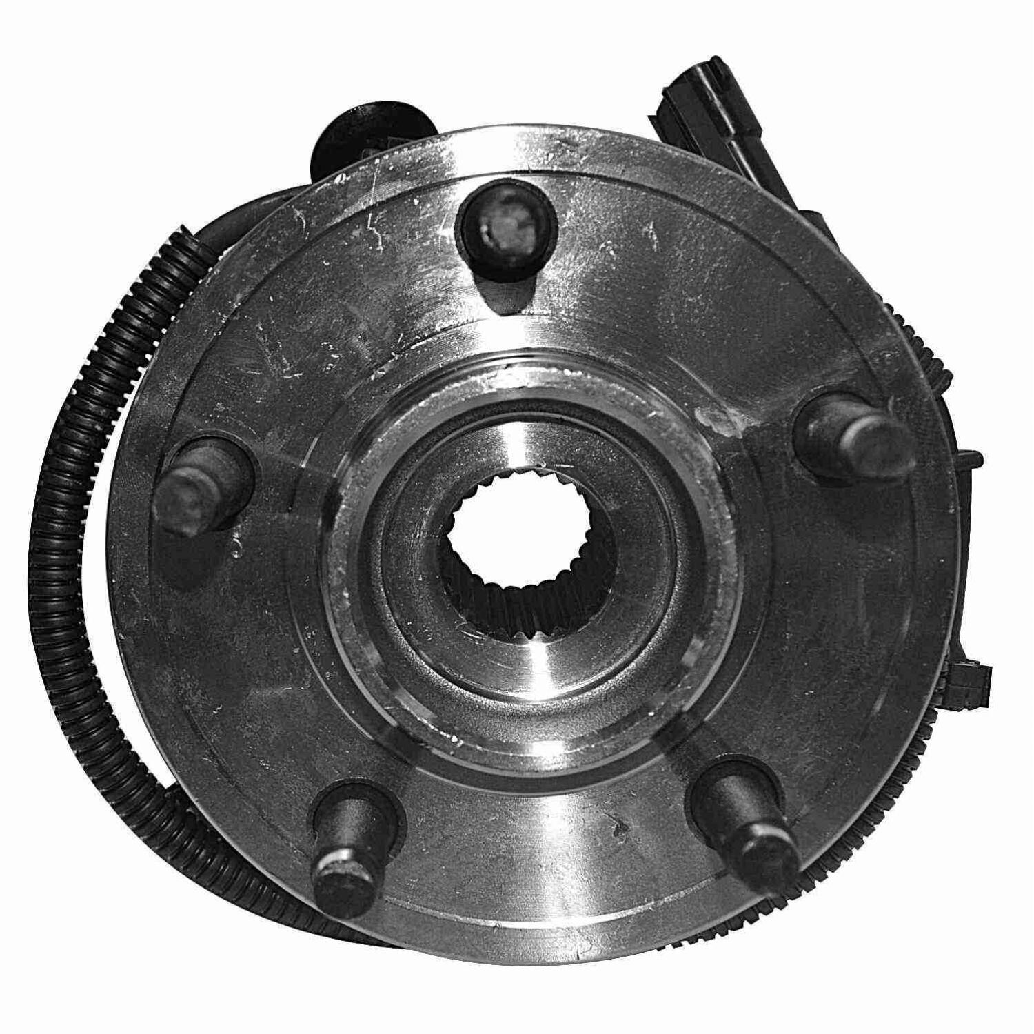 GSP 116013 Wheel Bearing and Hub Assembly product image 7 of 11