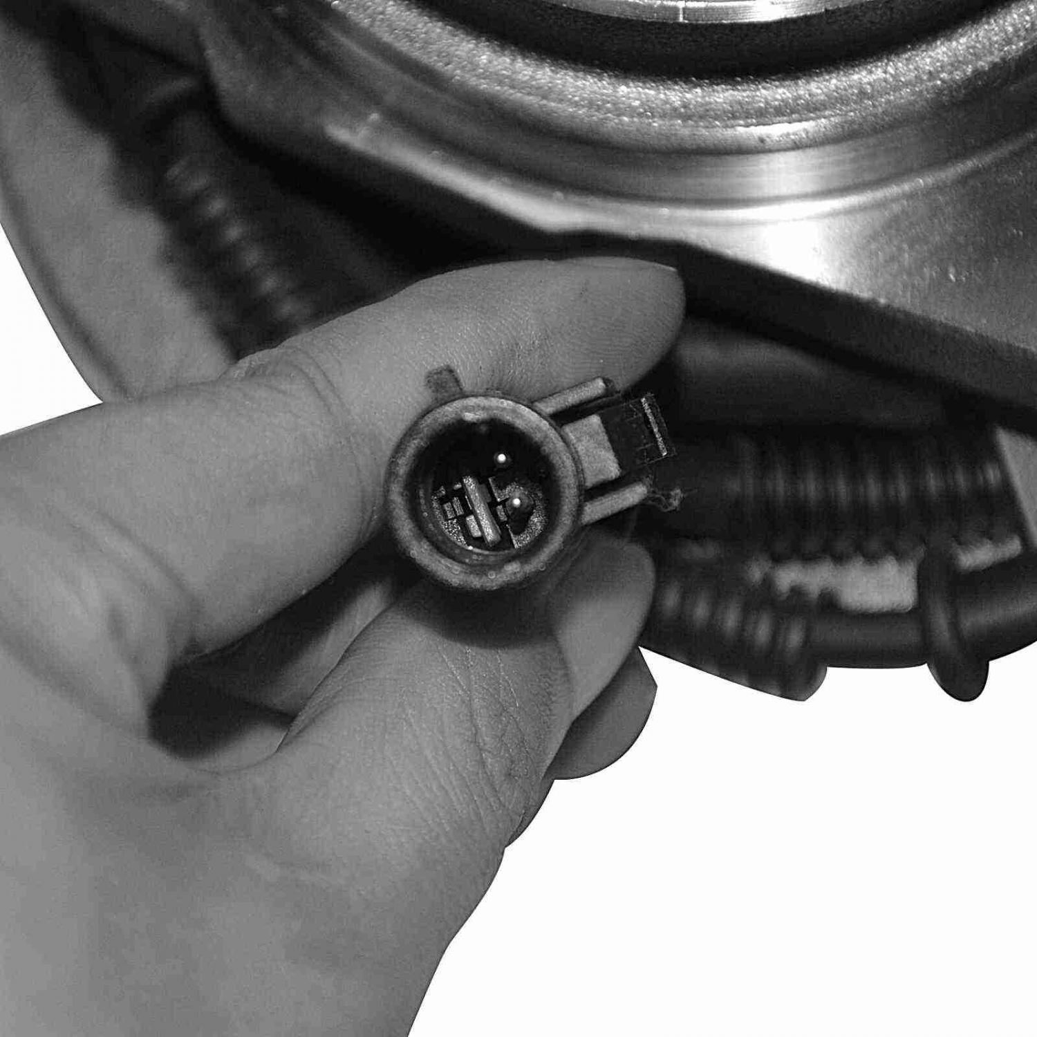GSP 116013 Wheel Bearing and Hub Assembly product image 8 of 11