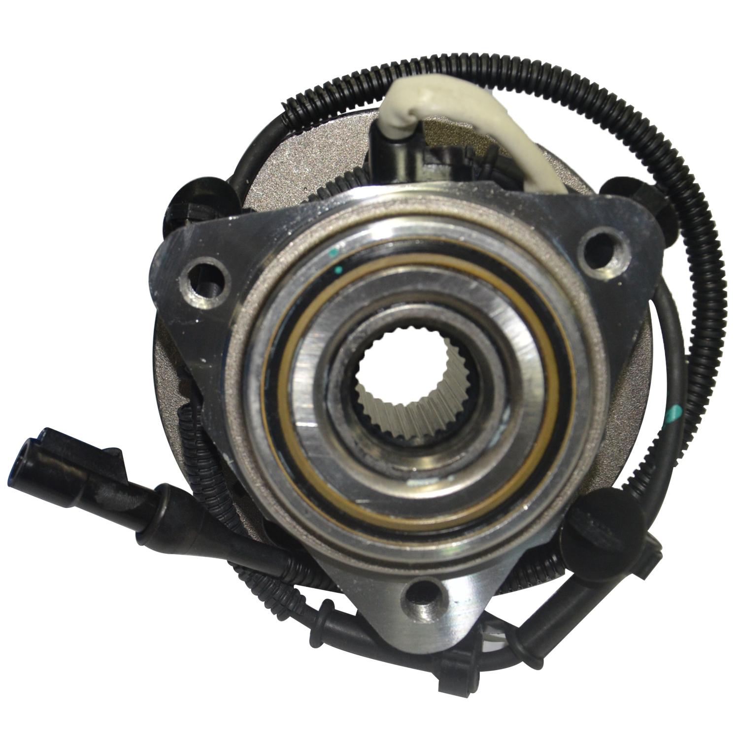 GSP 116013 Wheel Bearing and Hub Assembly product image 9 of 11