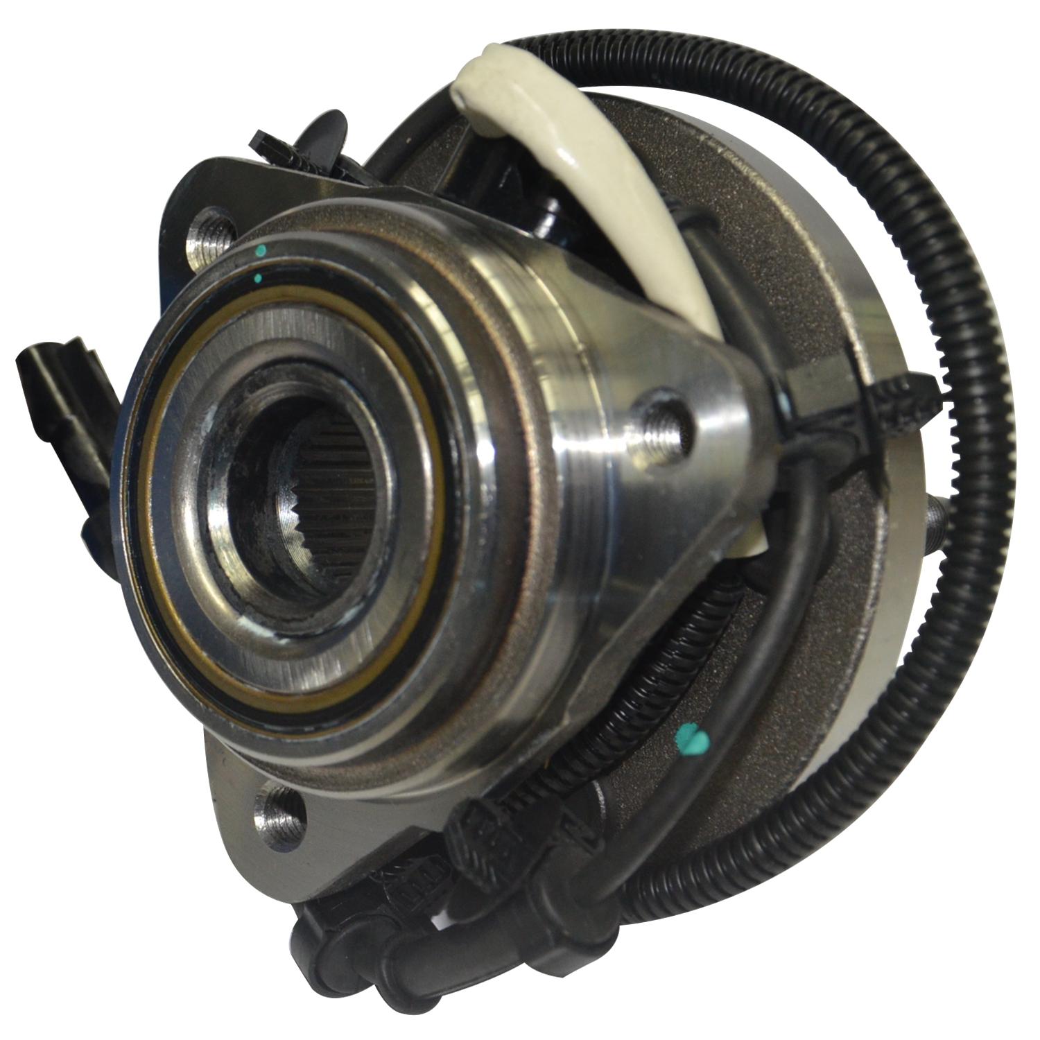 GSP 116013 Wheel Bearing and Hub Assembly product image 10 of 11