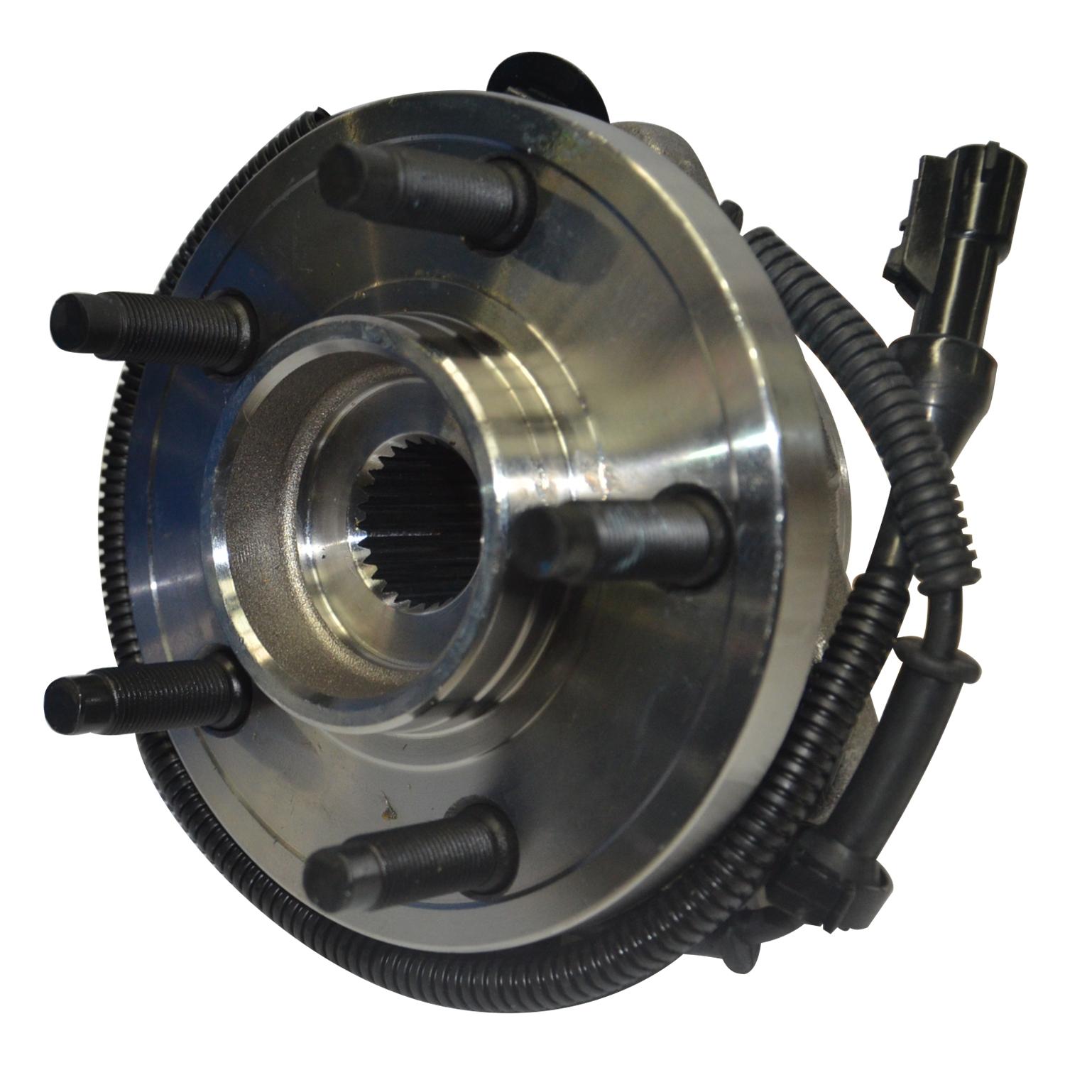 GSP 116013 Wheel Bearing and Hub Assembly product image 11 of 11
