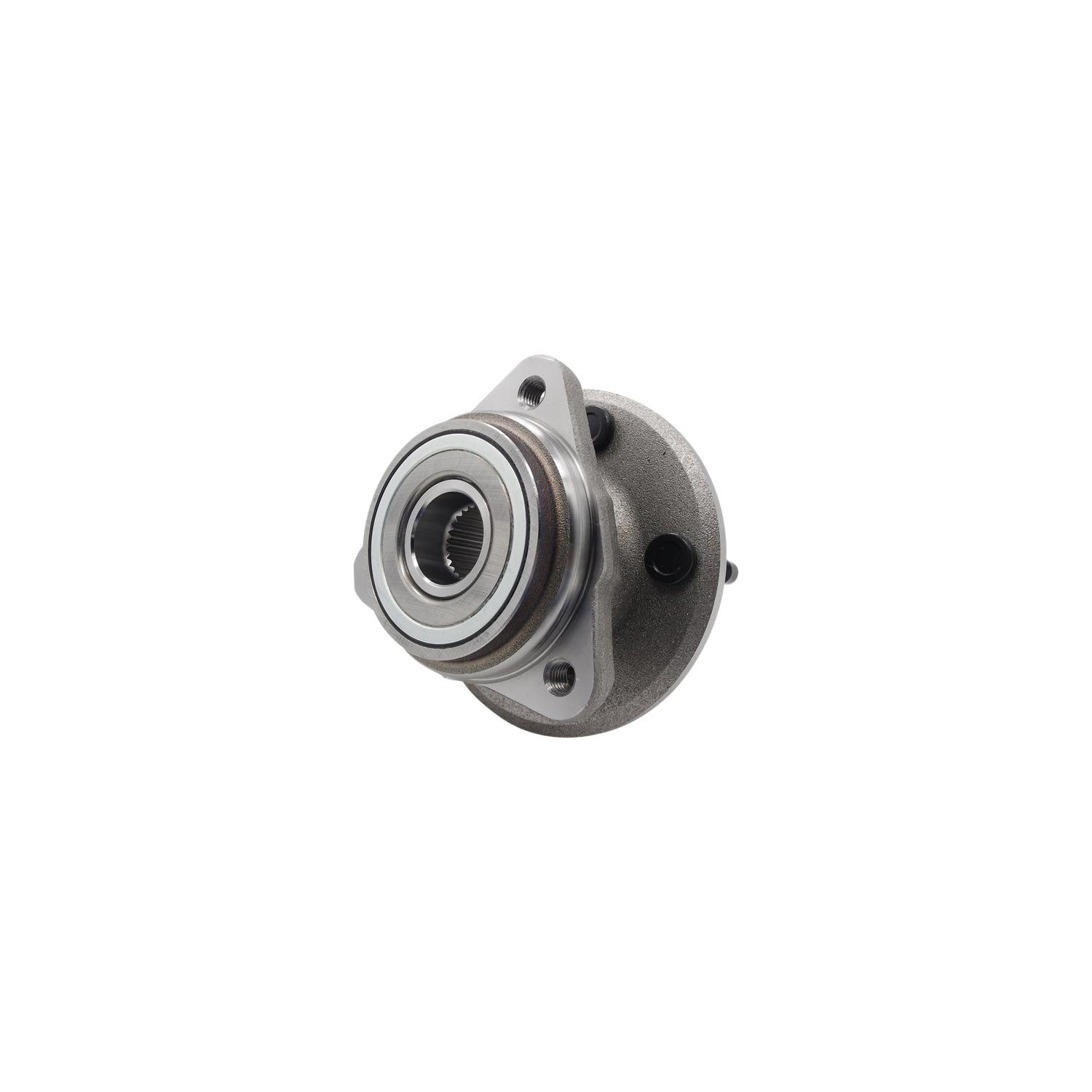 GSP 116014 Wheel Bearing and Hub Assembly product image 3 of 13