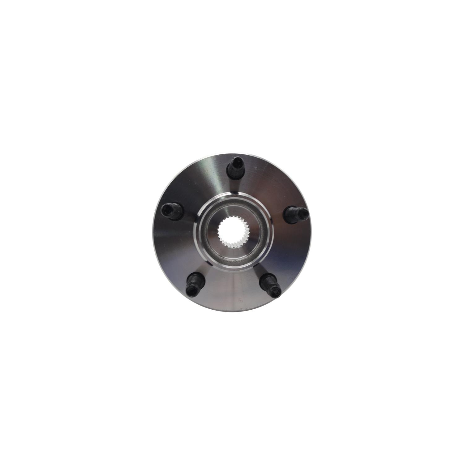 GSP 116014 Wheel Bearing and Hub Assembly product image 4 of 13