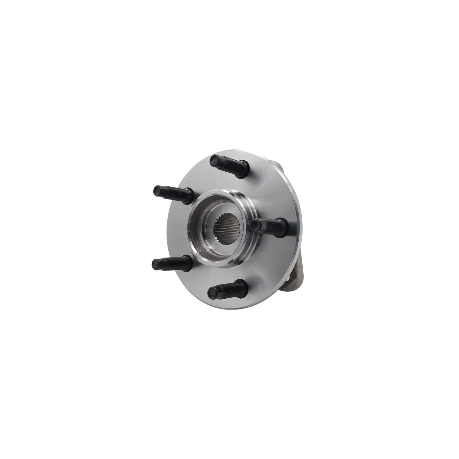 GSP 116014 Wheel Bearing and Hub Assembly product image 5 of 13