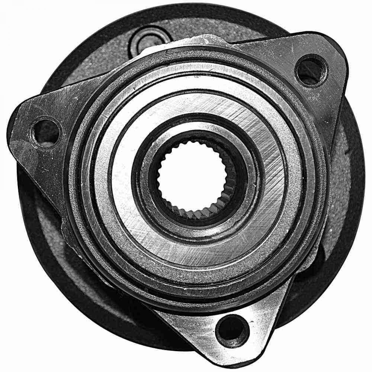 GSP 116014 Wheel Bearing and Hub Assembly product image 6 of 13