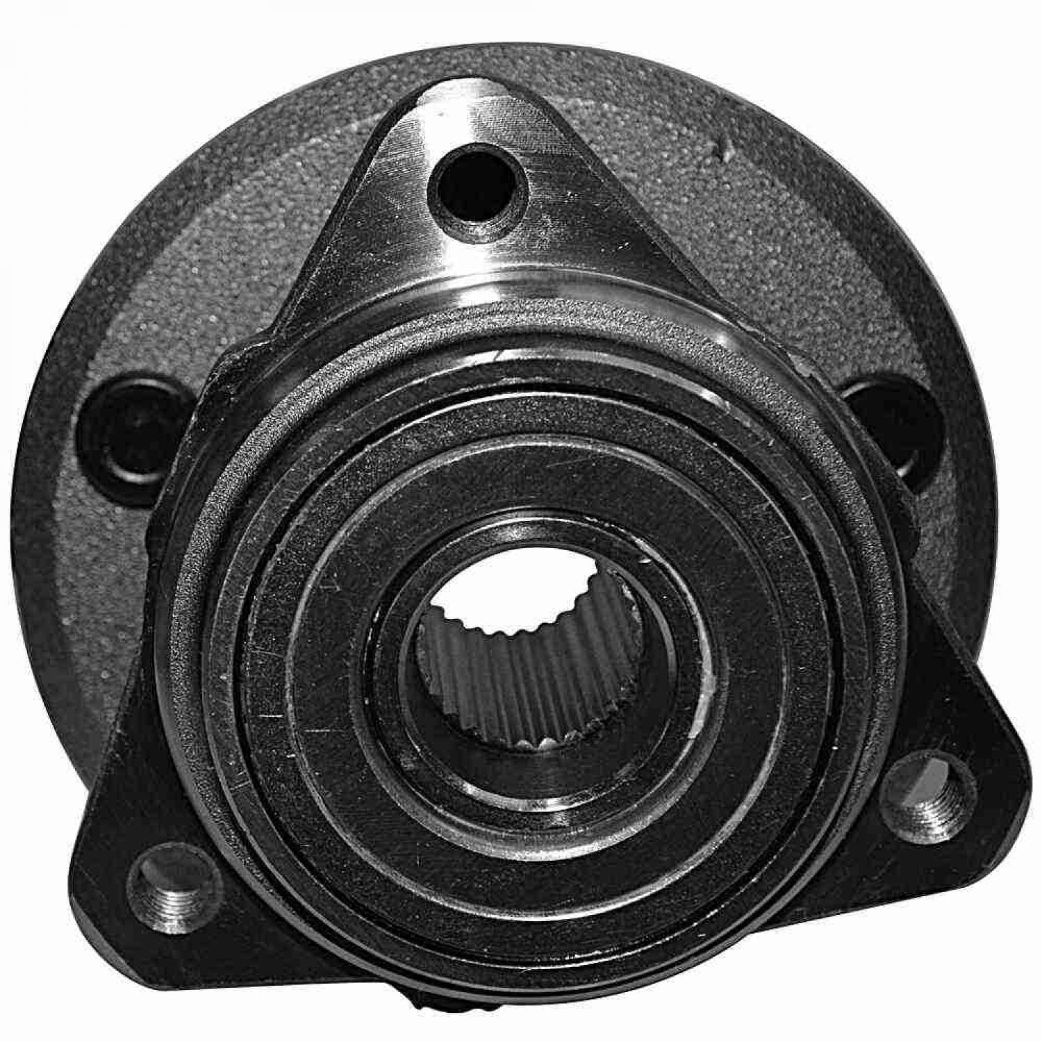 GSP 116014 Wheel Bearing and Hub Assembly product image 7 of 13