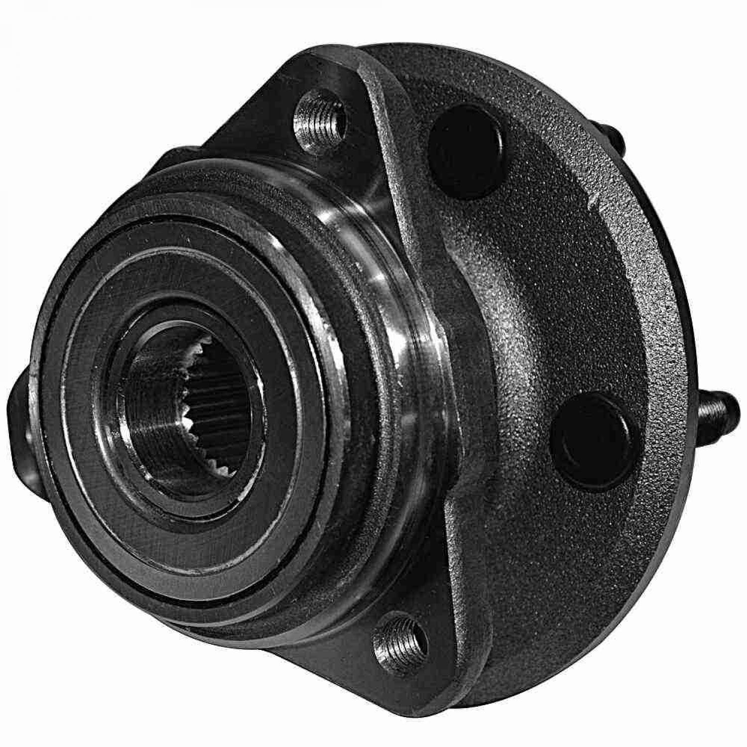 GSP 116014 Wheel Bearing and Hub Assembly product image 8 of 13