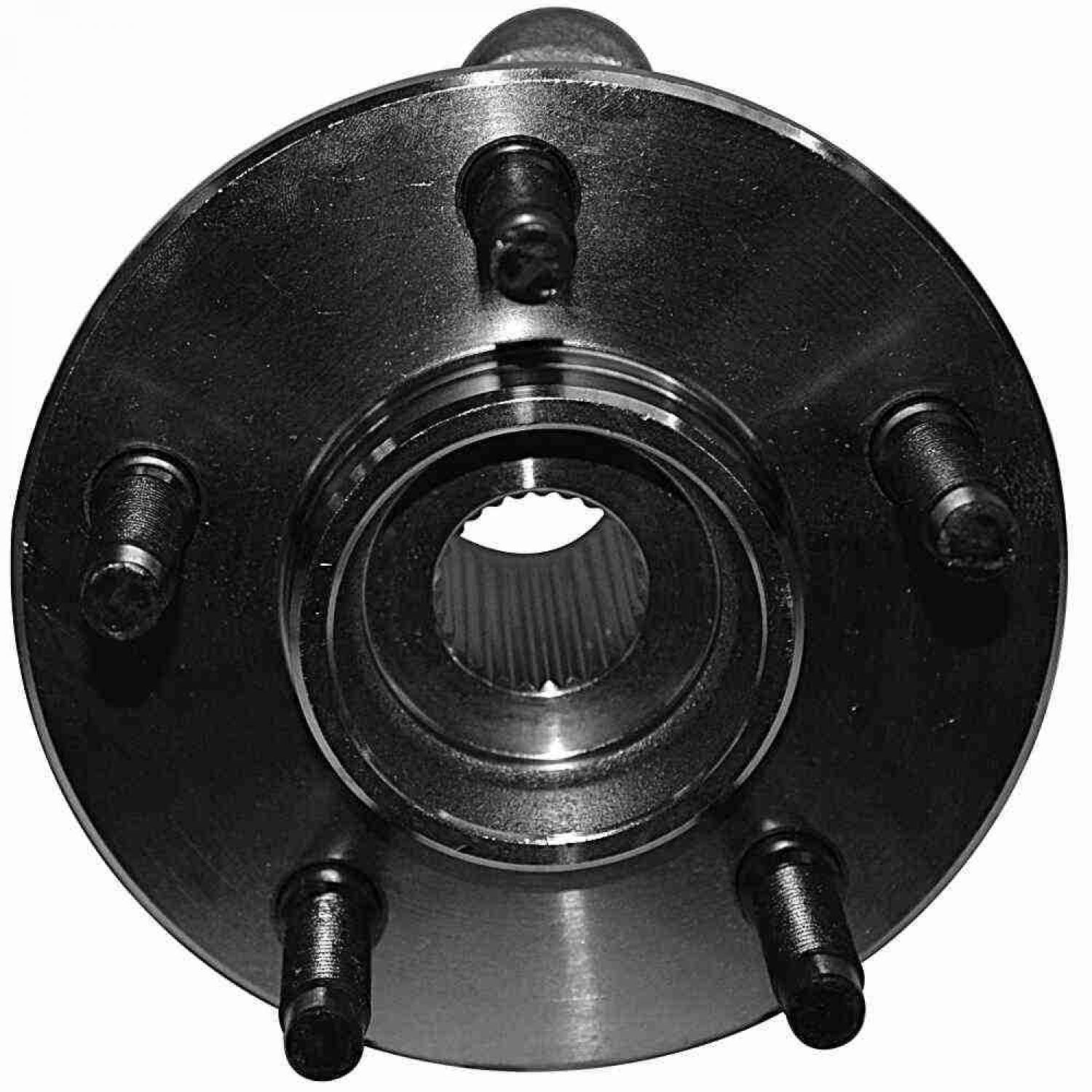 GSP 116014 Wheel Bearing and Hub Assembly product image 9 of 13