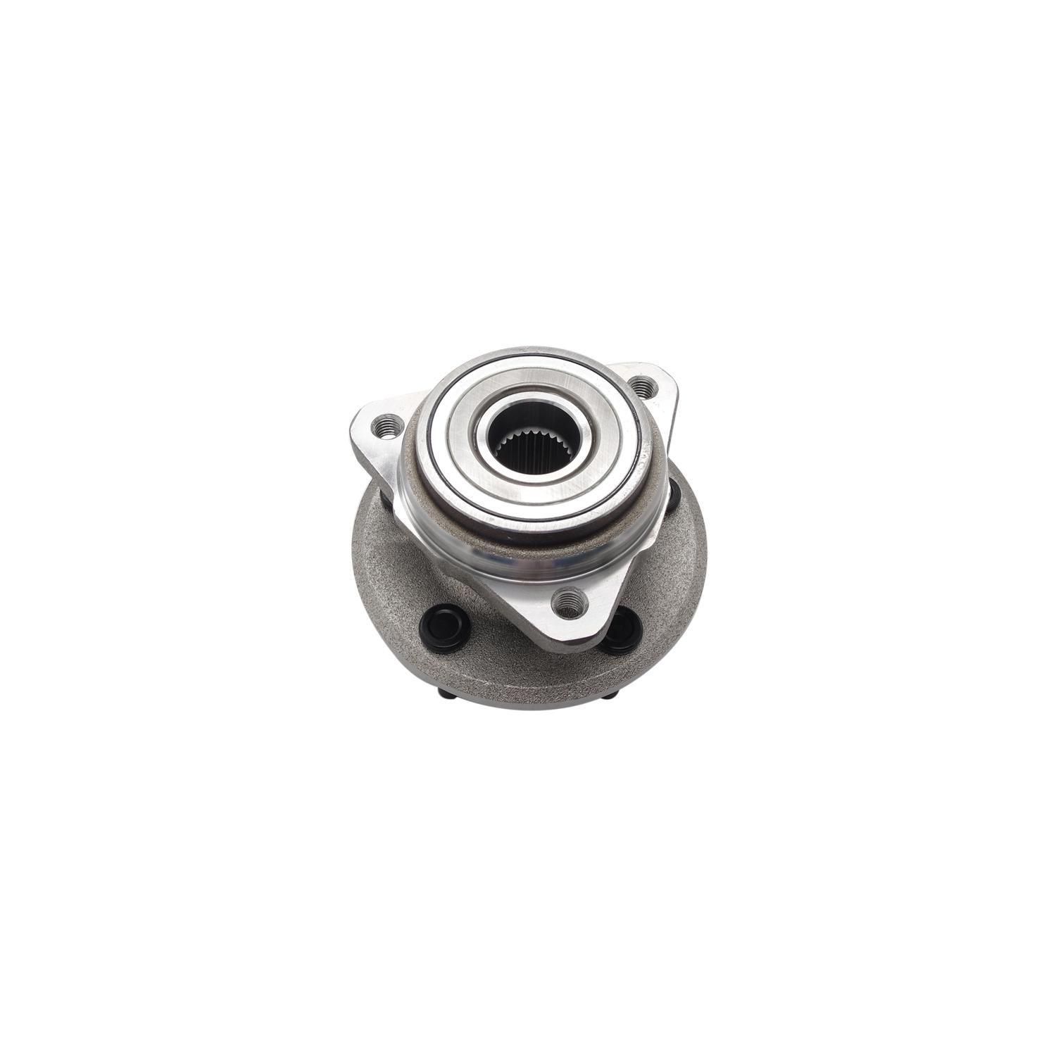 GSP 116014 Wheel Bearing and Hub Assembly product image 12 of 13