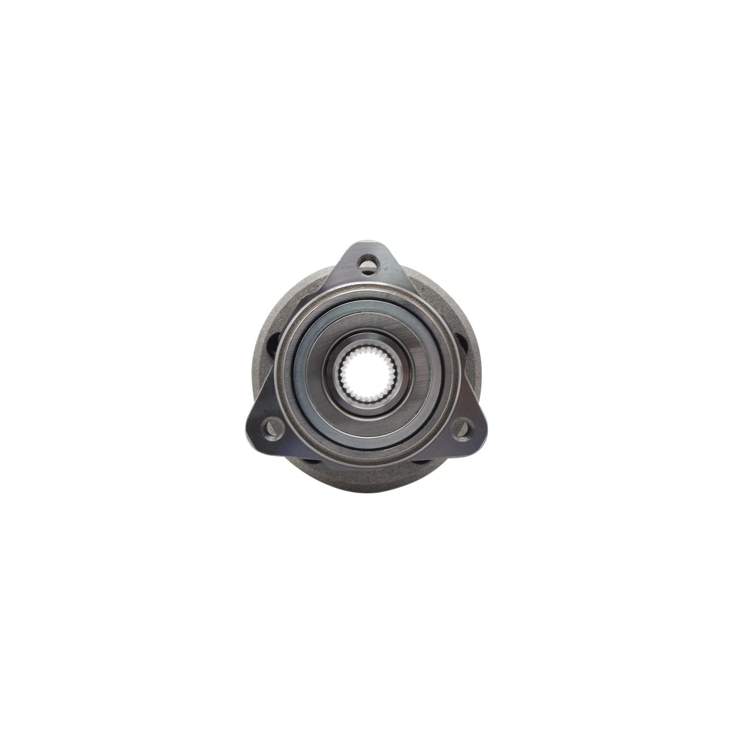 GSP 116014 Wheel Bearing and Hub Assembly product image 13 of 13