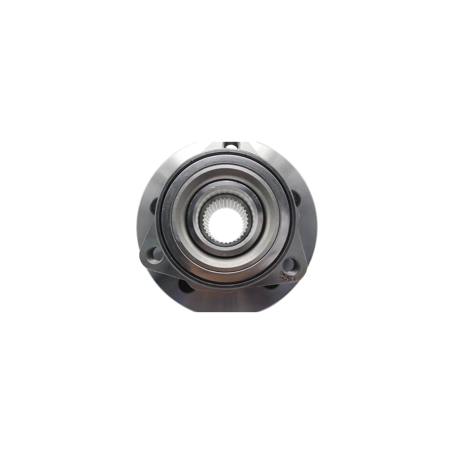 GSP 116017 Wheel Bearing and Hub Assembly product image 2 of 13