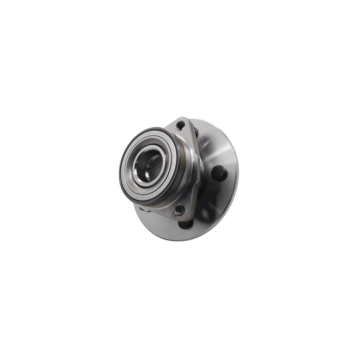 GSP 116017 Wheel Bearing and Hub Assembly product image 3 of 13