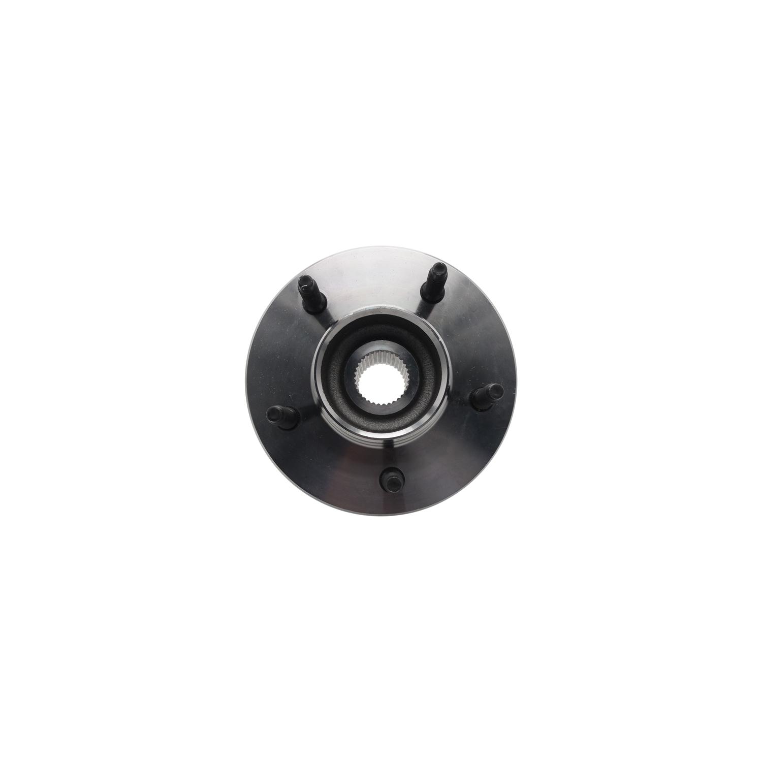 GSP 116017 Wheel Bearing and Hub Assembly product image 4 of 13