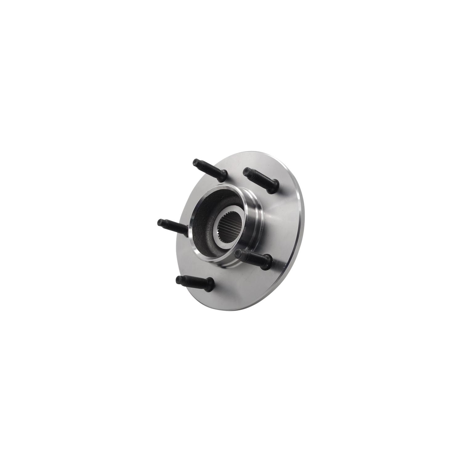 GSP 116017 Wheel Bearing and Hub Assembly product image 5 of 13
