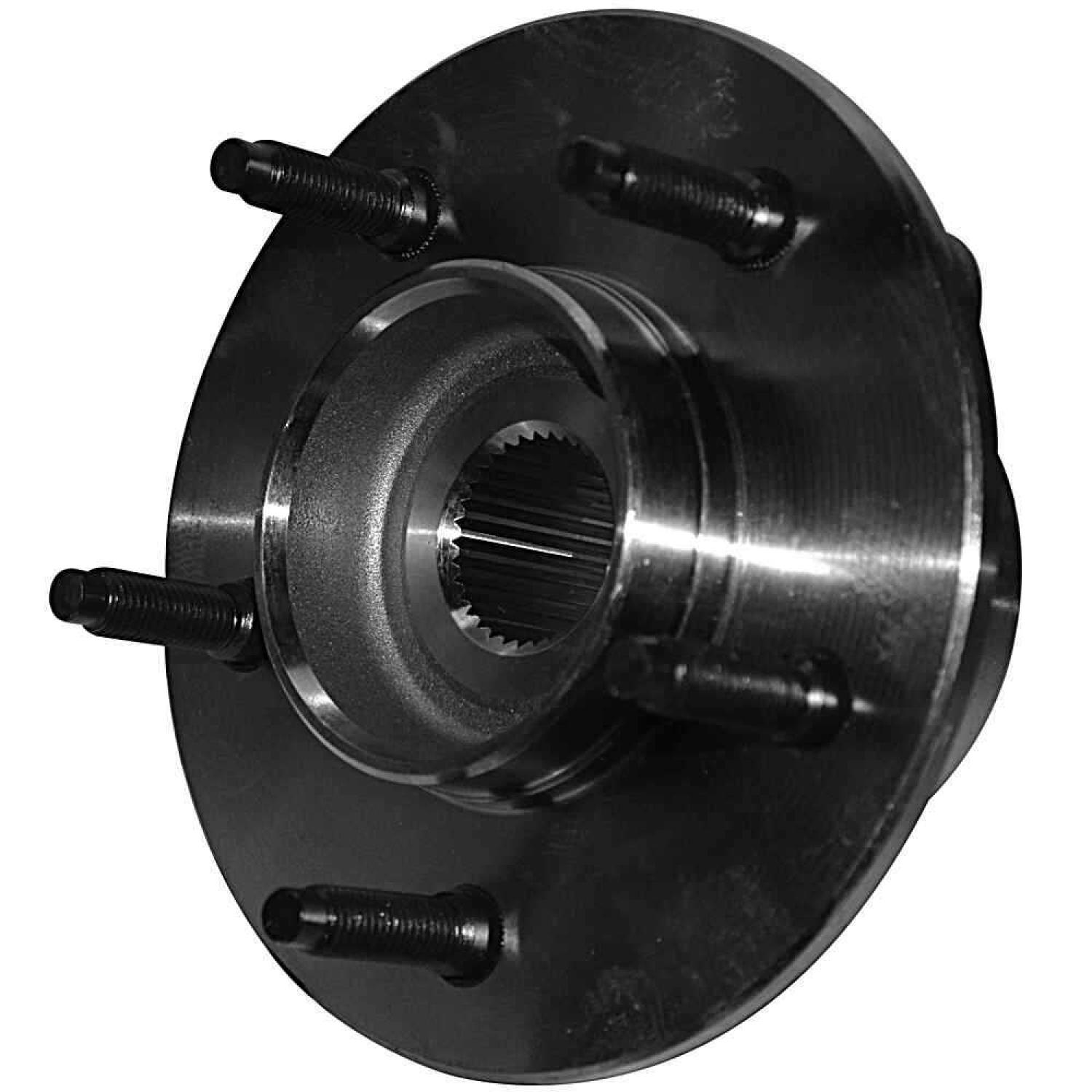 GSP 116017 Wheel Bearing and Hub Assembly product image 10 of 13