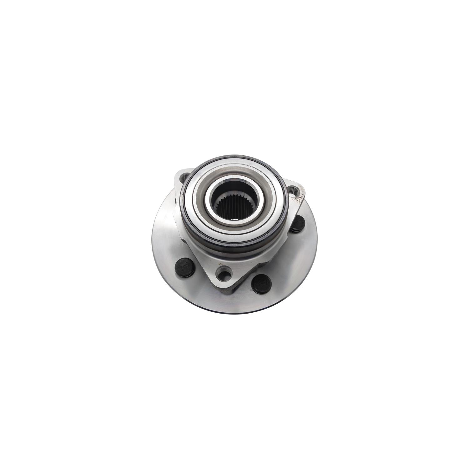GSP 116017 Wheel Bearing and Hub Assembly product image 12 of 13