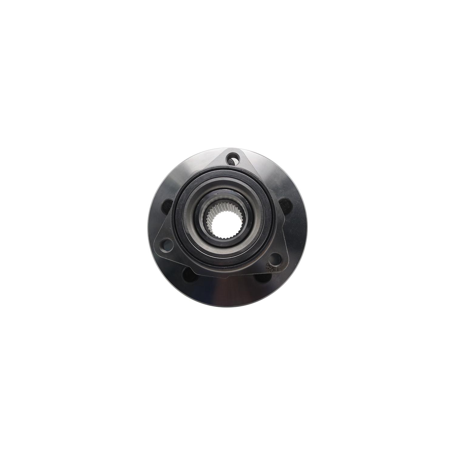 GSP 116017 Wheel Bearing and Hub Assembly product image 13 of 13