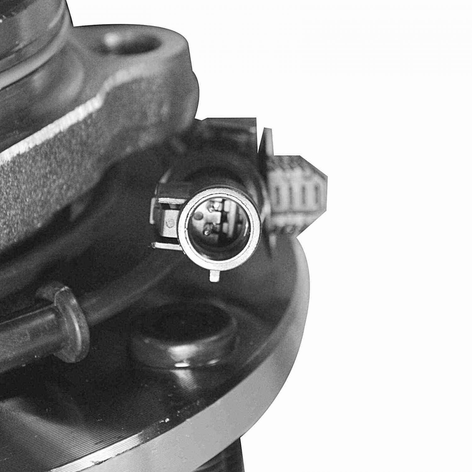 GSP 116020 - Wheel Bearing and Hub Assembly GSP 116020 Wheel Bearing and Hub Assembly product image 1 of 13