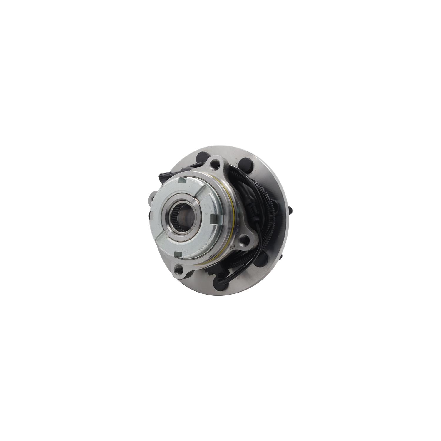 GSP 116020 - Wheel Bearing and Hub Assembly GSP 116020 Wheel Bearing and Hub Assembly product image 2 of 13