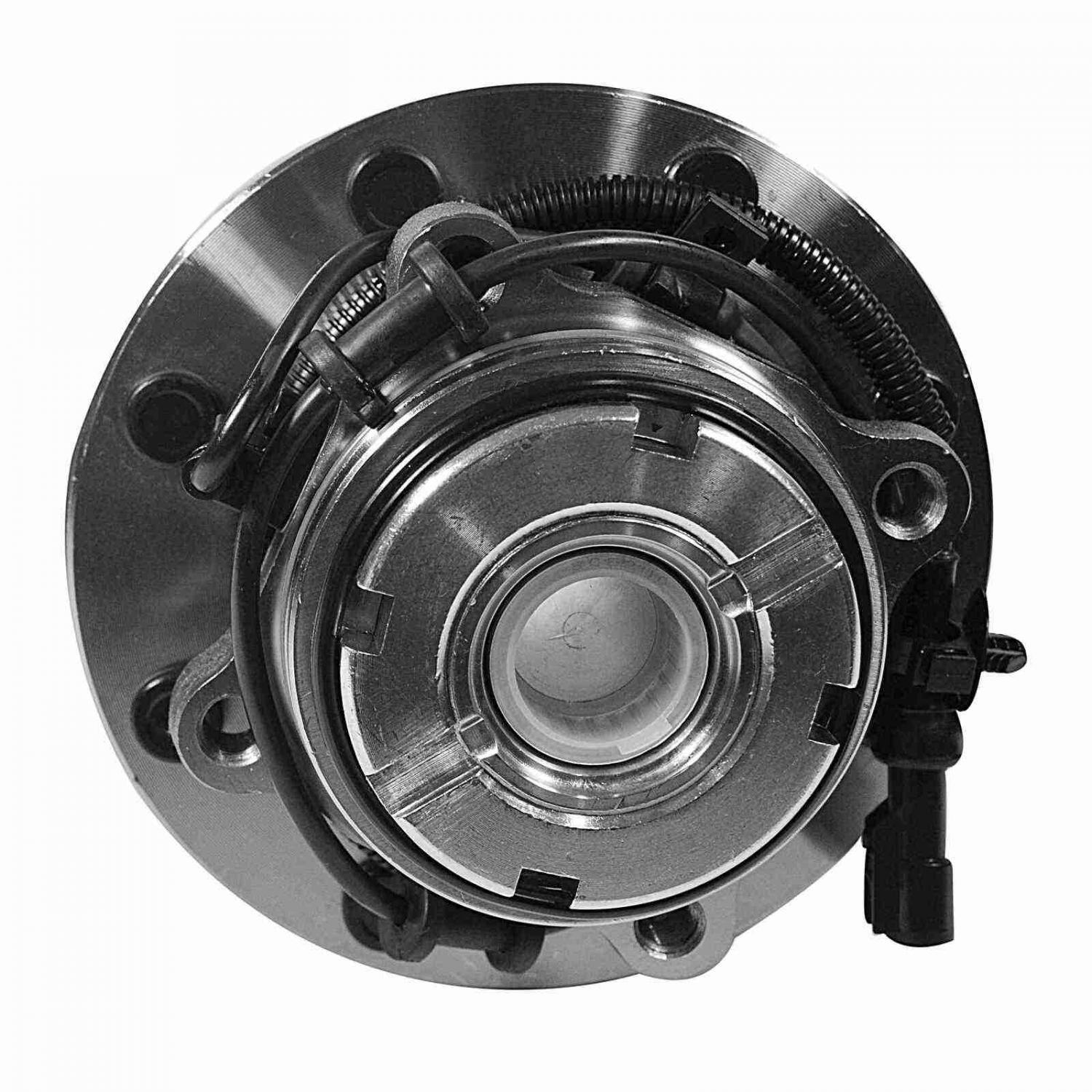 GSP 116020 - Wheel Bearing and Hub Assembly GSP 116020 Wheel Bearing and Hub Assembly product image 6 of 13