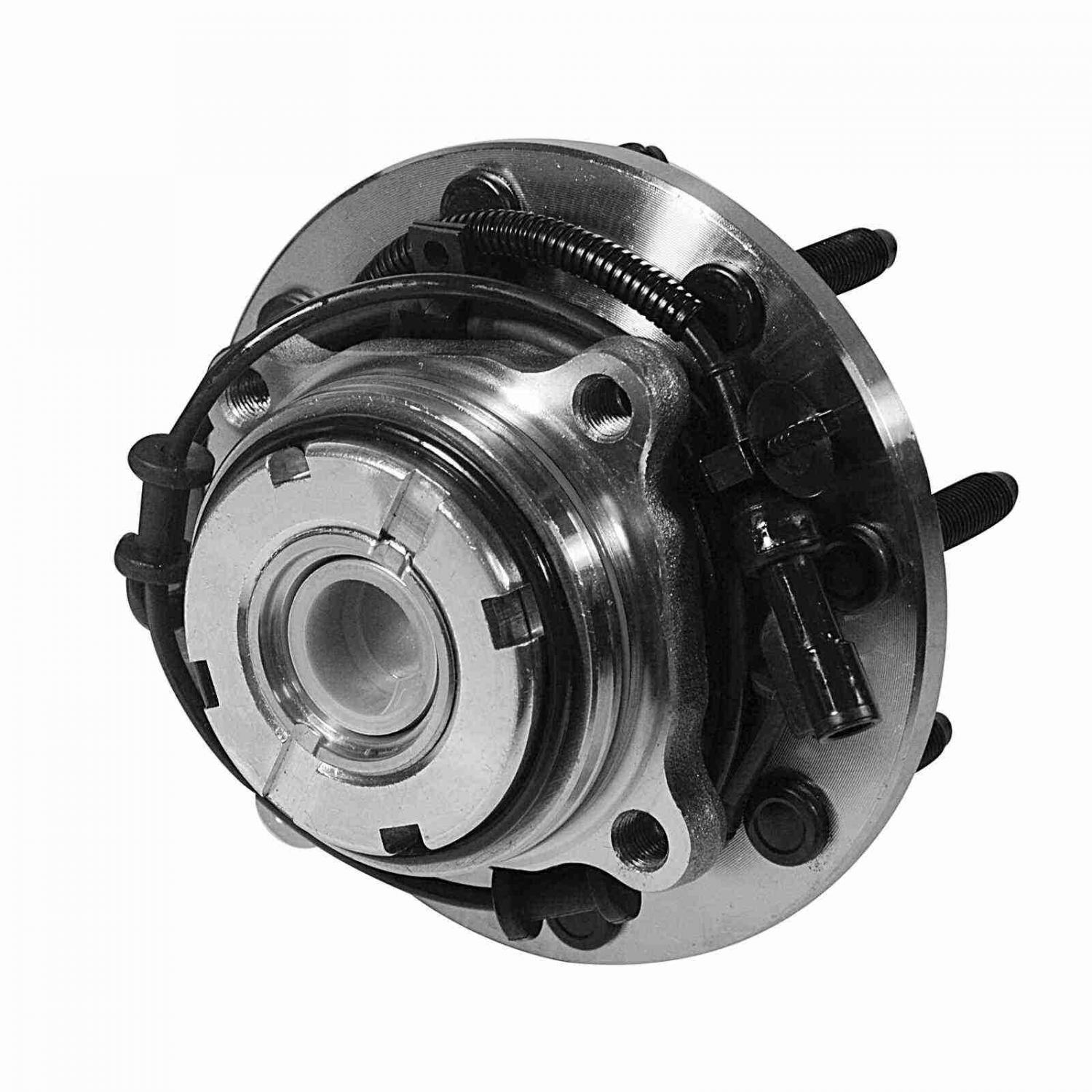 GSP 116020 Wheel Bearing and Hub Assembly product image 7 of 13