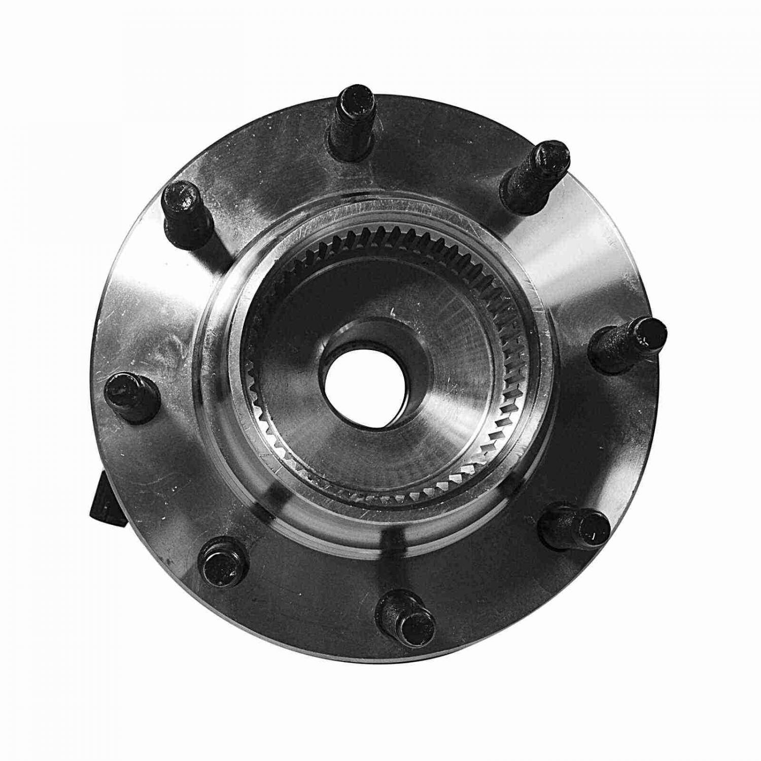 GSP 116020 Wheel Bearing and Hub Assembly product image 8 of 13