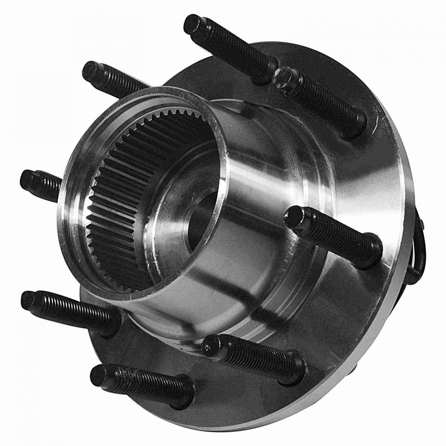 GSP 116020 Wheel Bearing and Hub Assembly product image 9 of 13