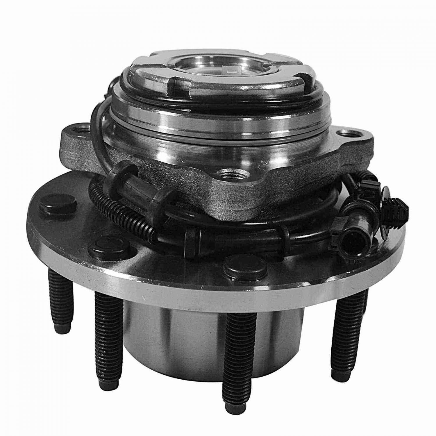 GSP 116020 Wheel Bearing and Hub Assembly product image 10 of 13