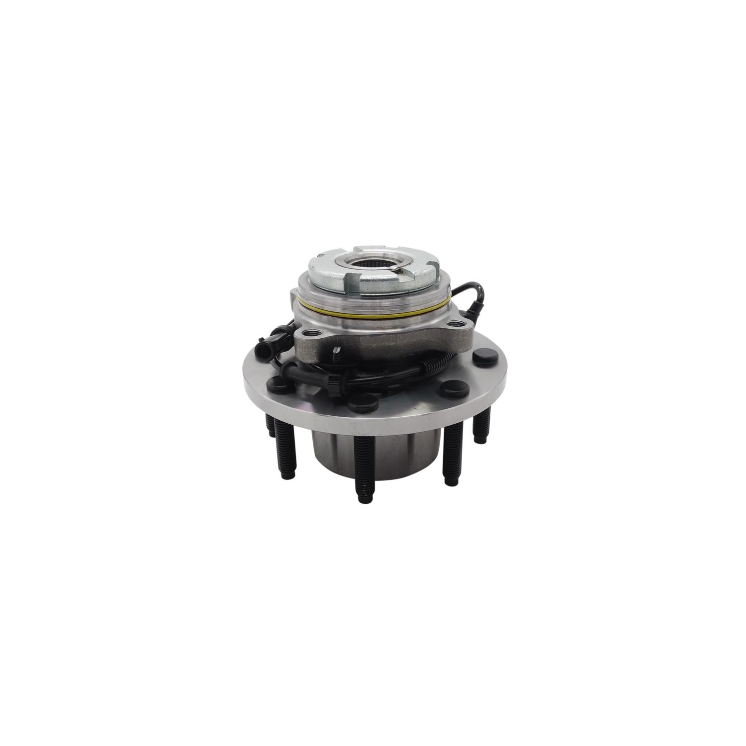 GSP 116020 Wheel Bearing and Hub Assembly product image 11 of 13