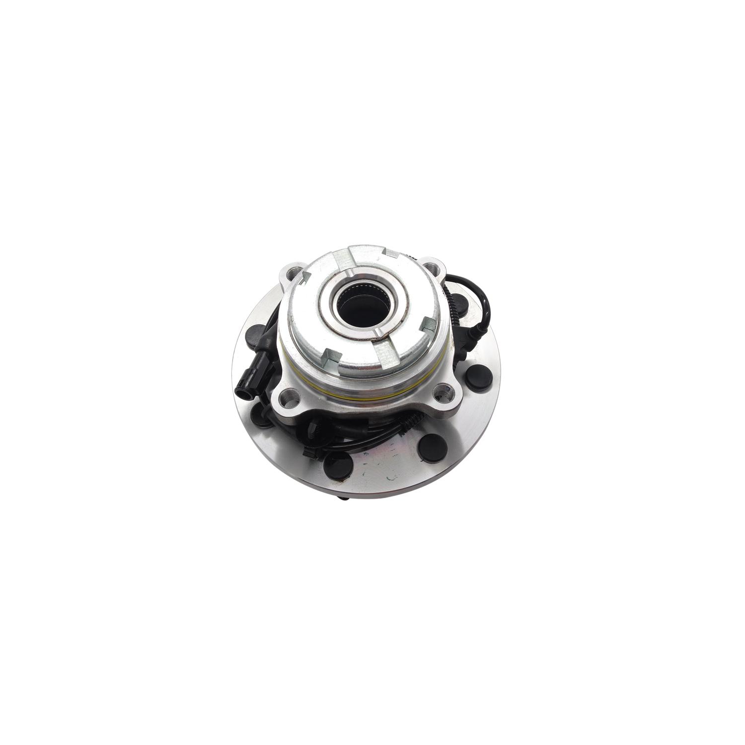 GSP 116020 Wheel Bearing and Hub Assembly product image 12 of 13