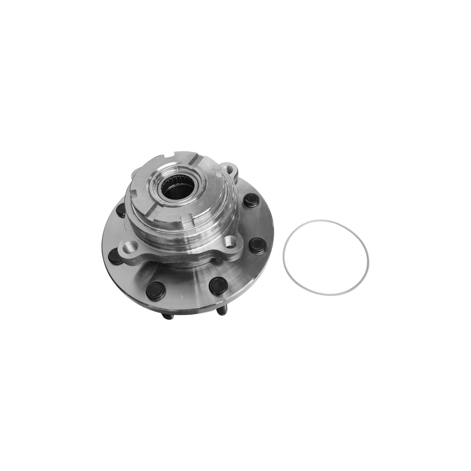 GSP 116021 - Wheel Bearing and Hub Assembly GSP 116021 Wheel Bearing and Hub Assembly product image 8 of 8