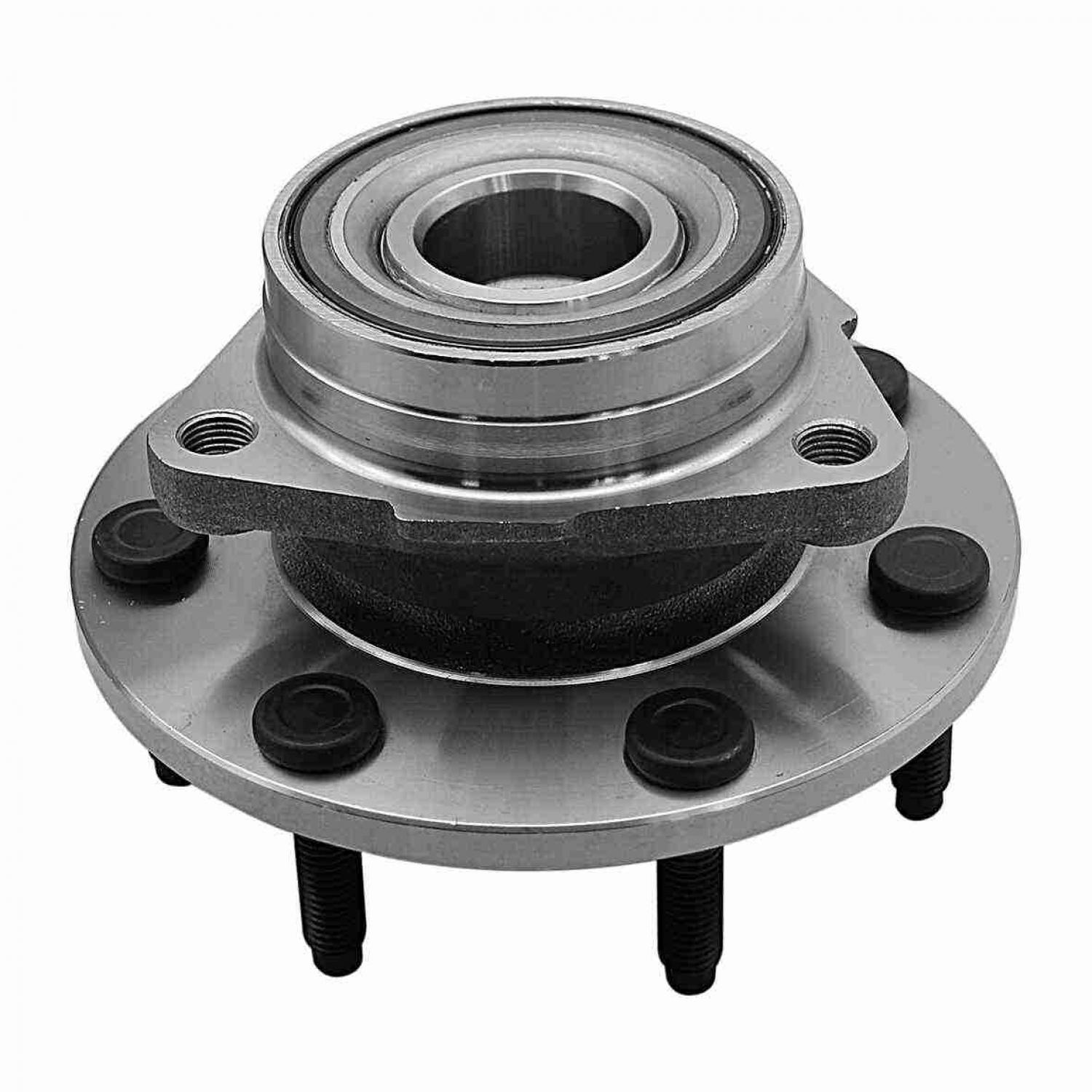 GSP 116022 Wheel Bearing and Hub Assembly product image 1 of 13