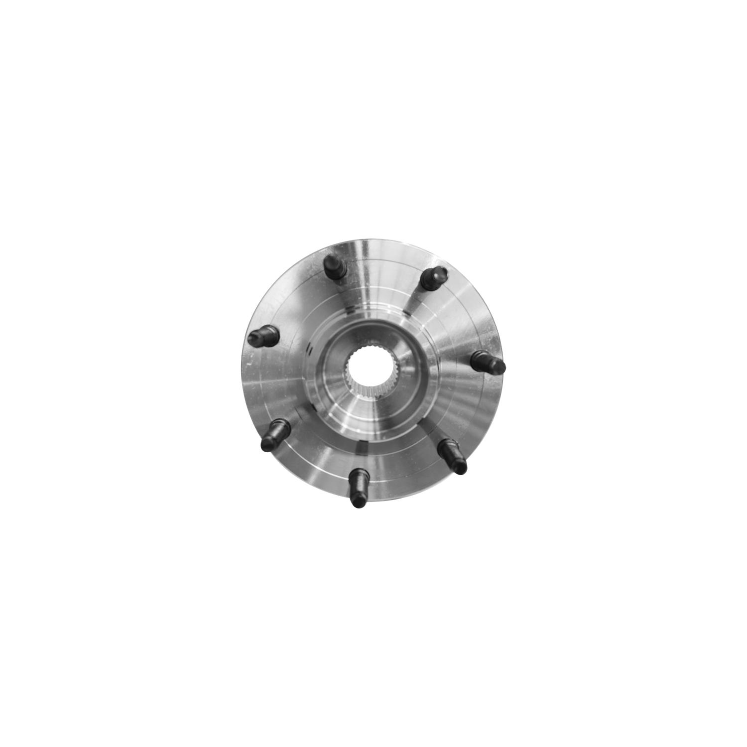 GSP 116022 Wheel Bearing and Hub Assembly product image 3 of 13