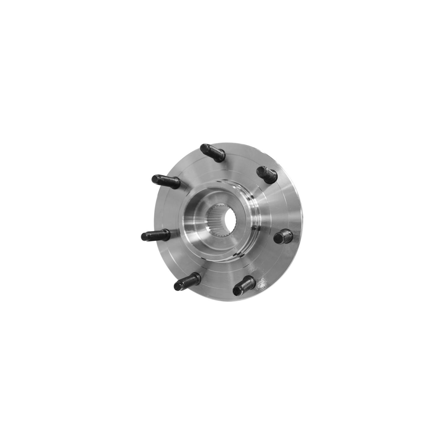 GSP 116022 Wheel Bearing and Hub Assembly product image 4 of 13